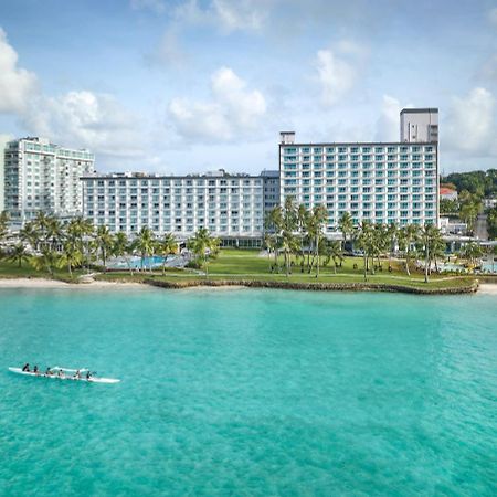 Crowne Plaza Resort Guam Tumon Exterior photo