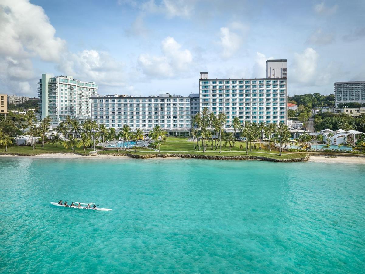 Crowne Plaza Resort Guam Tumon Exterior photo